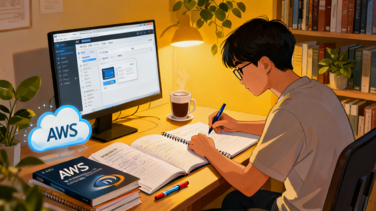 独学でAWS資格合格！ゼロからの効率的勉強法と落とし穴対策大まとめ