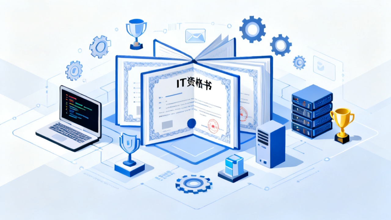 IT業界で必要な資格って何？必見の資格情報を徹底解説！