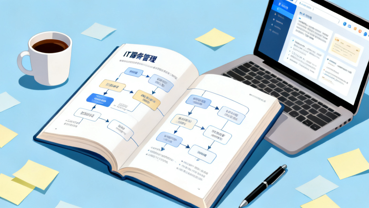 ITIL 検定合格への王道！攻略法や対策を徹底解説！