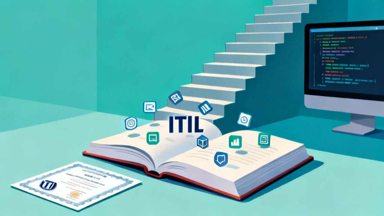 ITIL受験で取得できる資格、あなたのキャリアを大きく変える！