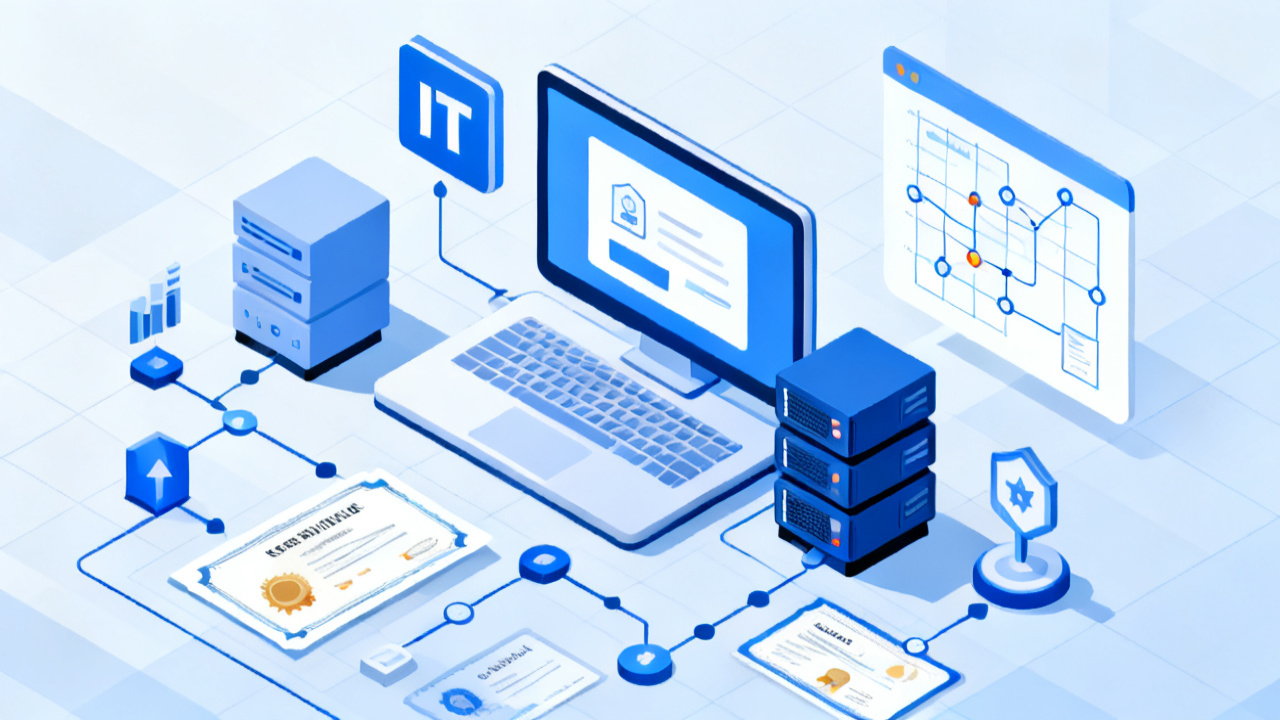 ITIL4 ファンデーション資格を取得し、IT サービス管理の世界へ飛び込もう！