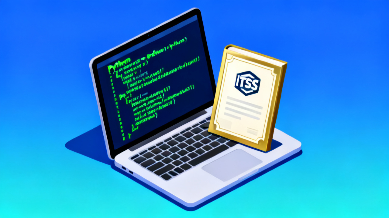 Python資格ITSS、これが取得できればIT界で大活躍！必見の攻略法大公开！