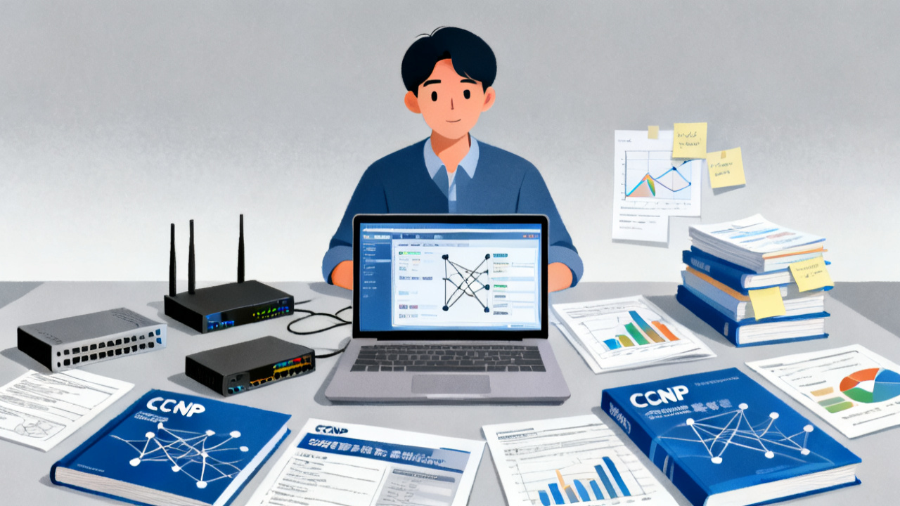 【大揭秘！】CCNP更新試験の攻略法と最新情報を徹底公開！